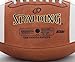 Spalding Leather Football TF-Gold Varsity Top Grain Leather NFHS Approved Full Size Premium Football