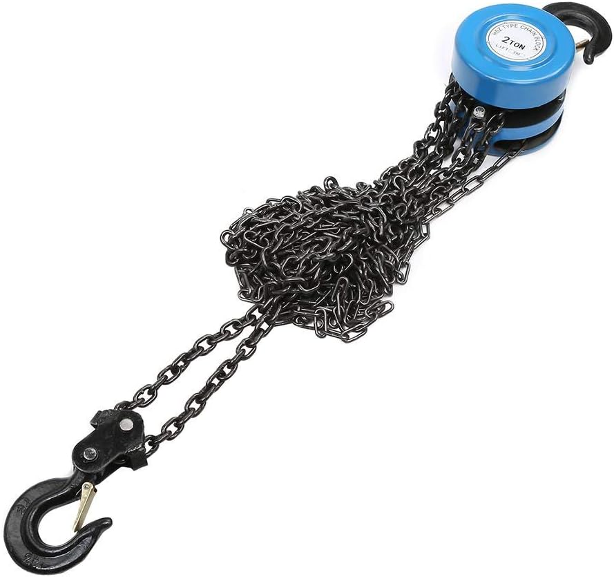 polipasto manual,polipasto de cadena