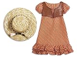 American Girl Josefina's Summer Outfit for 18-inch Dolls