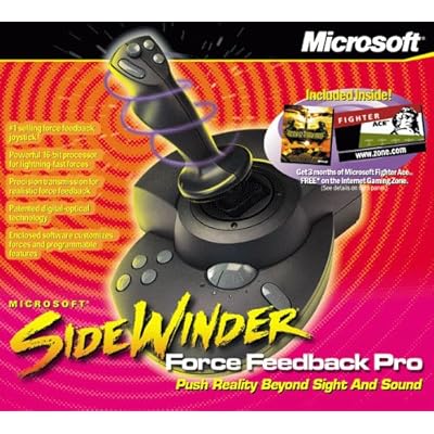 その他 Sidewinder Force FeedbackPro Sidewinder Force FeedbackPro