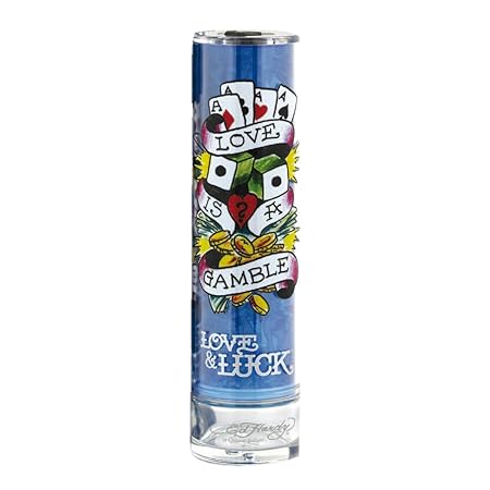 ed hardy cologne love and luck