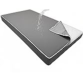 Twin Daybed Fitted Sheet Slipcover Olefin,Outdoor Porch Swing Bed Mattress Cover Twin Size,Patio Daybed Cushion Covers (Dark Gray, 75 * 39 * 6IN)