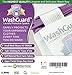 WashGuard Medium Mesh Laundry Bag for Delicates - Secure Zipper Closure - Gentle Wash Protector - Eco-Friendly - Proud USA Brand