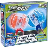 Zuru X-Shot Super Durable Human 4' Bubble Ball - Blue …