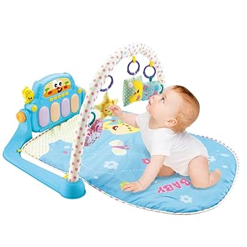 baby play gym at game