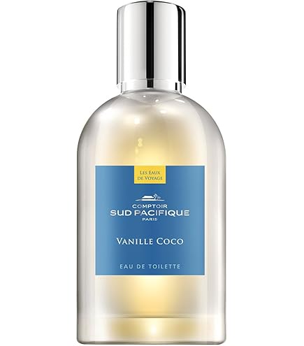 Comptoir Sud Pacifique, Vanille Abricot Eau de Toilette Spray