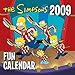The Simpsons 2009 Fun Calendar by 