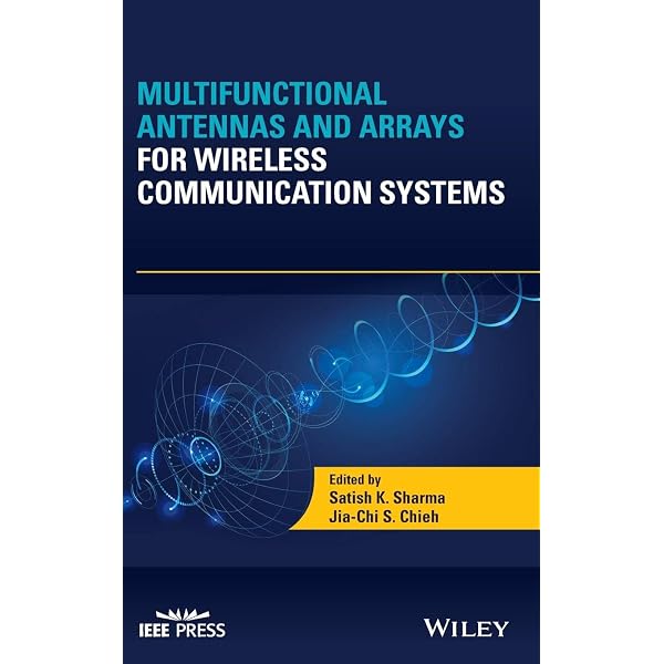 Planar Antennas for Wireless Communications (Wiley Series in