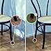 X-PROTECTOR Premium XXL SIZES Furniture Pads! BIG SIZES of Heavy Duty Felt Pads Furniture Feet – Your Best Wood Floor Protectors. Protect Your Hardwood & Laminate Flooring From Heavy Furniture!