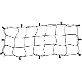 YAKIMA 1.09 Pound Custom Fit Cargo Basket Stretch Net for SkinnyWarrior and SkinnyWarrior Extension with Quick and Easy Assembly, Black