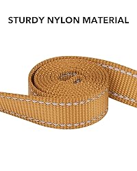Taglory Dog Leash for Small Dogs, Double-Sided