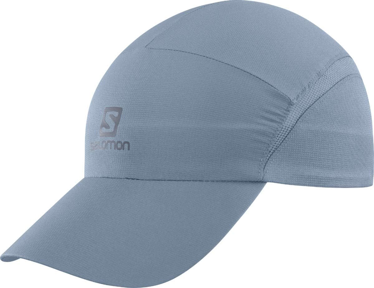 HerrenAccessoires Salomon Unisex XA Running Cap White Sports