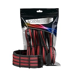 CableMod Pro ModMesh Sleeved 12VHPWR StealthSense