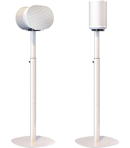 Sonos Era 100 スタンド　2本セット　白 Amazon.com: Sonos Era 100 Stand Pair - White : Electronics
