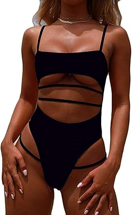 cheeky one piece swimsuit amazon