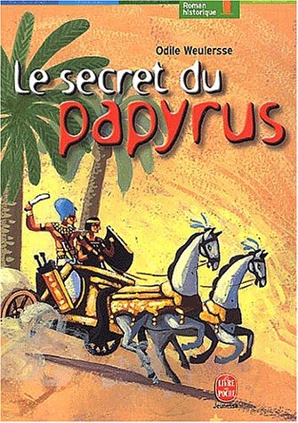 Le  secret du papyrus