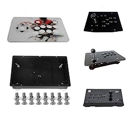 TAPDRA Acrylic Panel and Case Joystick DIY Set Kits