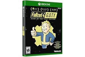 Fallout 4: Game of the Year Edition - For Xbox Series X and One