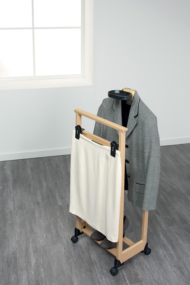 Foppapedretti Indossatore Suit Valet natural, 270 x 460 x 1030 mm - Image 3