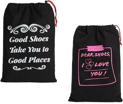 Shoe storage travel bag Clearance