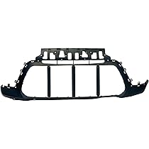 Kilinページ FitParts Compatible With Front Lower Bumper Cover 2020-2022
