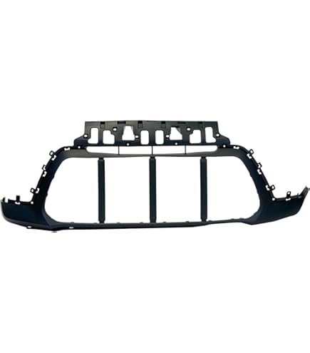 Primed Rear Bumper End Cap – Left/Driver Side For 2014-2016 Kia Soul - View #3