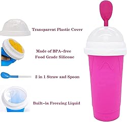 Slushy Maker Cup, Slushie Maker Cup Magic Quick