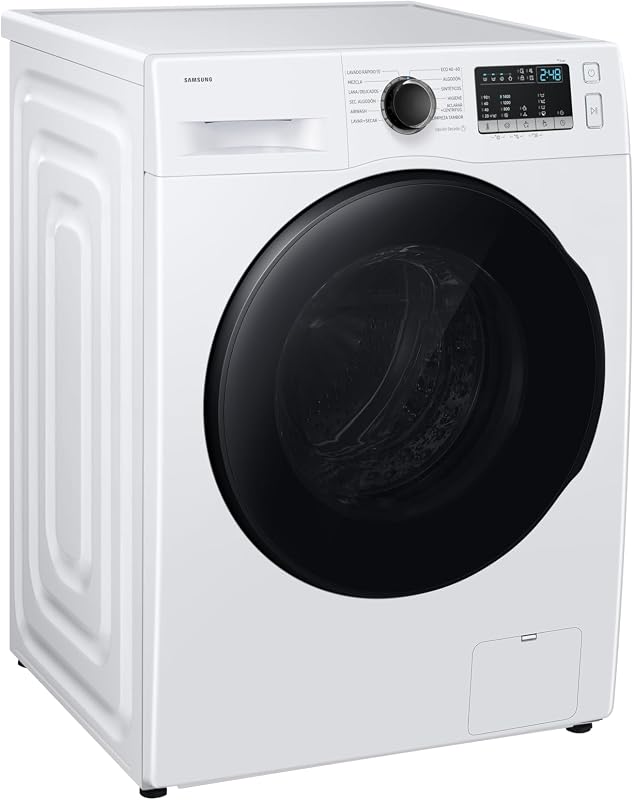 Máquina de lavar-secar 8Kg/6Kg Classe E/A WD80HG4U04BEEC
