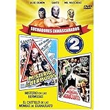 Luchadores Enmascarados: Misterio En Las Bermudas / El Castillo De Las Momias De Guanajuato [DVD]
