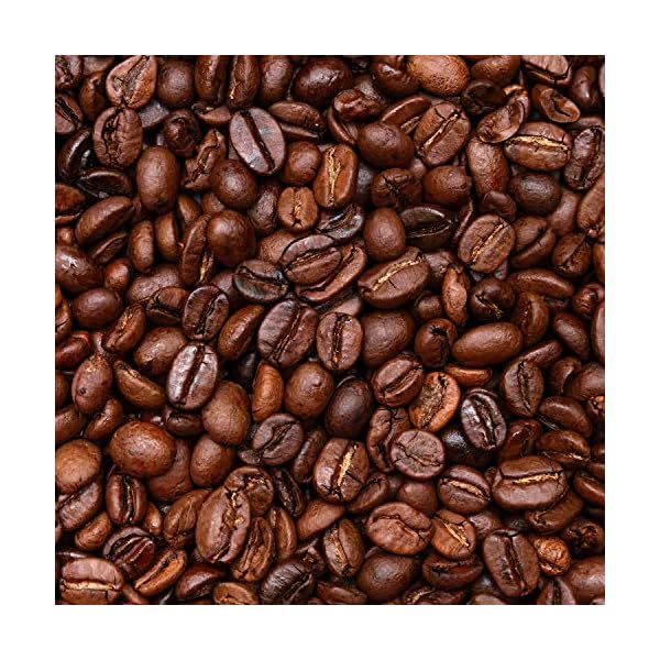 PraNaturals Dead Sea Salt & Coffee Body Scrub 500g - Natural formula, Exfoliating, Nourishing & Hydrating, Made with…