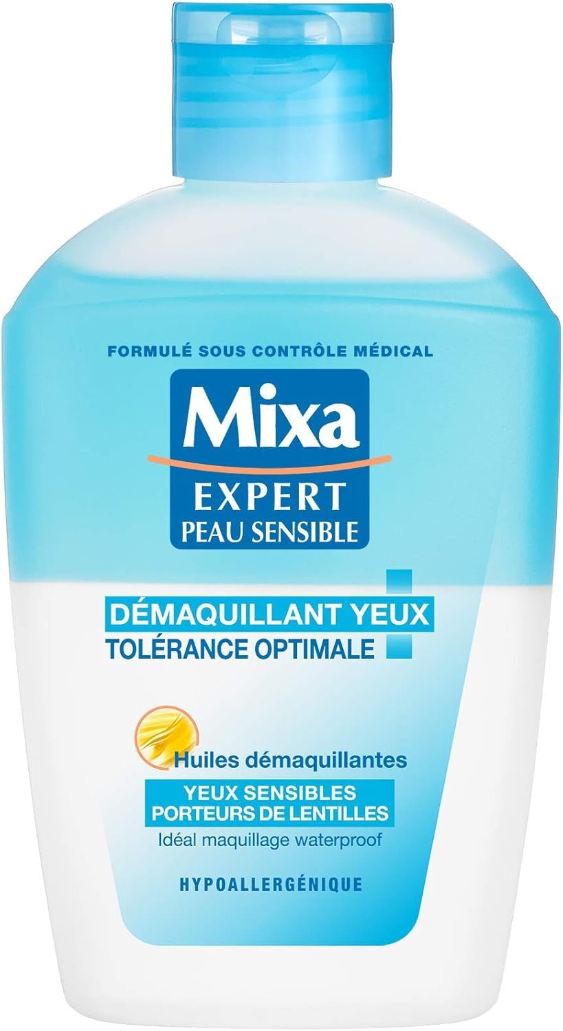 Mixa Delicate Yeux Phase – 125 ml