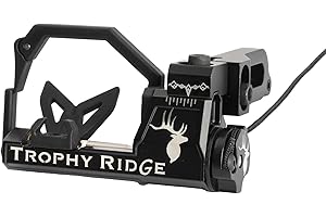 Trophy Ridge Propel Limb Driven Archery Arrow Rest, Right Hand