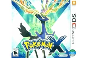 Nintendo - Pokemon X
