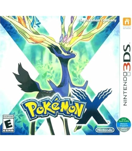 Pokémon Alpha Sapphire - Nintendo 3DS : Amazon.ca: Video Games