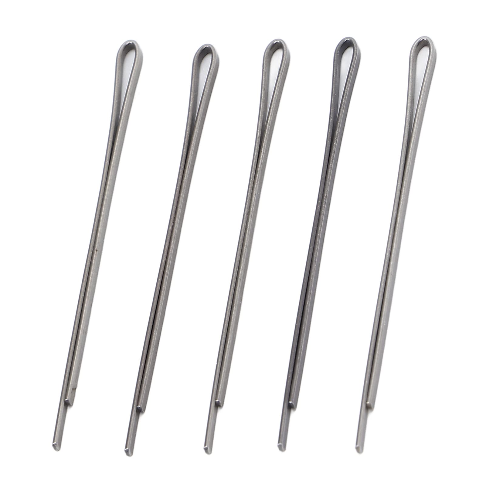 Hair Pins, Alloy Hair Clips, Reusable Portable Hair Barrettes Pins Prevent Slip, Black Flat Hair Clips for Styling Makeup, Hair Accessories for Women Girls