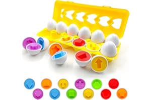 Toddlers Montessori Toys for 1 2 3 Year Old Kids，Stacking Cups Learning Educational Eggs Kids Girls Baby Toys 12 18 Months De