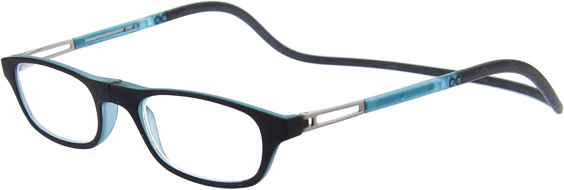 Slastik Magnetic Ready Readers Ladies Black-Blue (3.00)