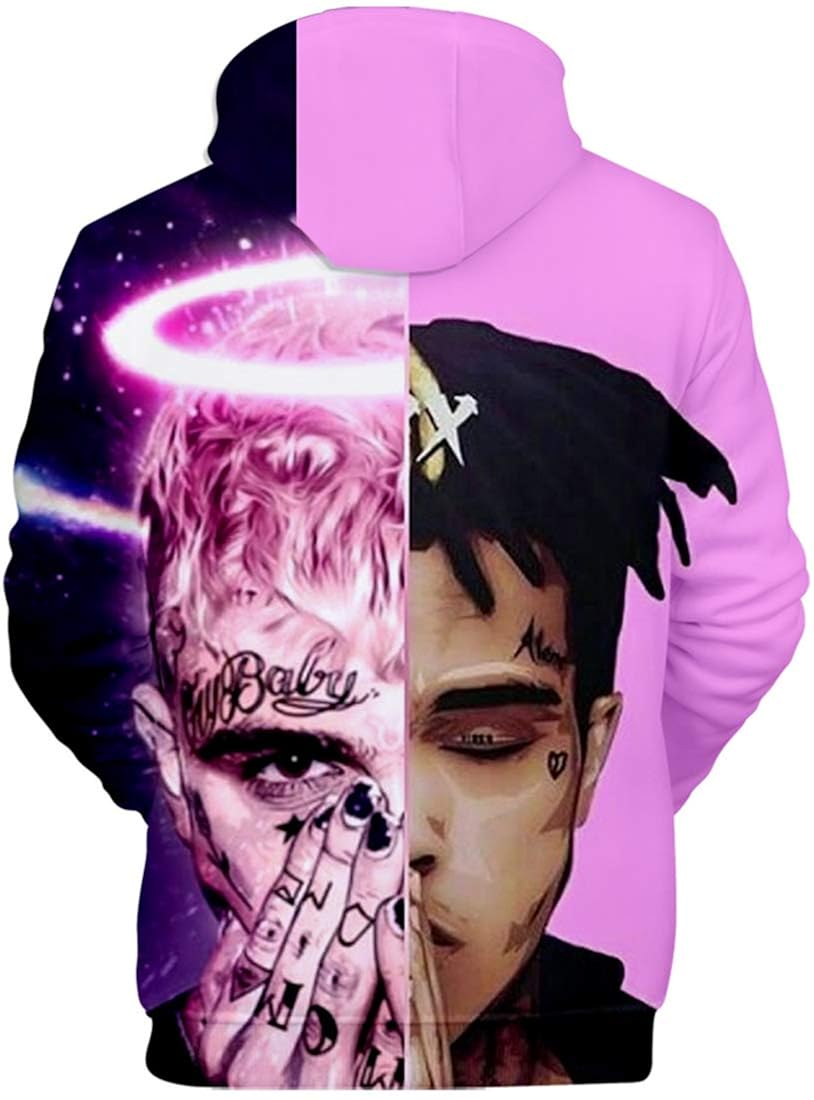 xxxtentacion hoodies
