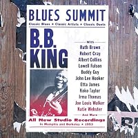 B.B. King, Katie Webster Ablum Cover
