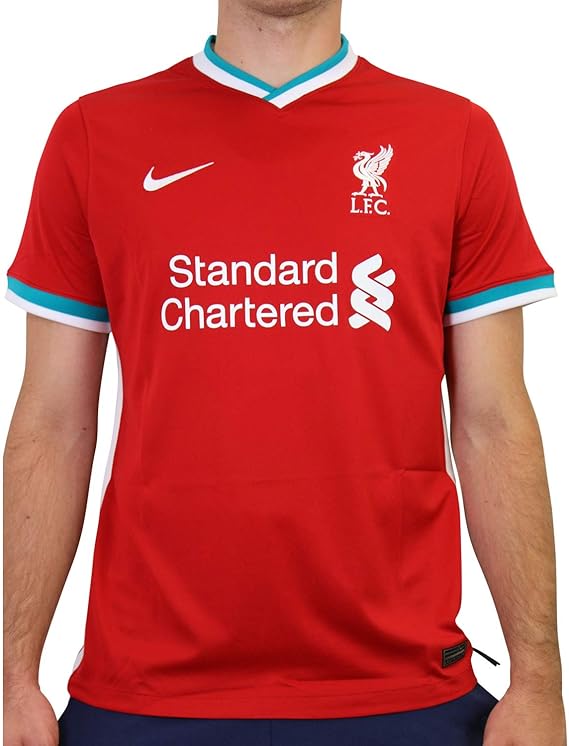 liverpool jersey nike