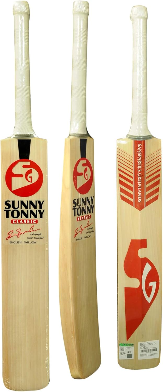Sunny tonny bat sg Clearance