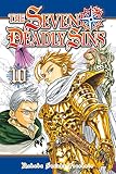 The Seven Deadly Sins 10 (Seven Deadly Sins, The) by Nakaba Suzuki