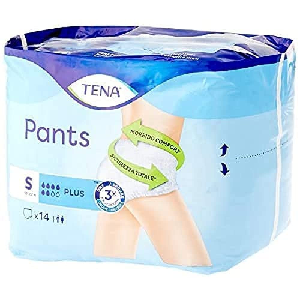 Essity Panties for Incontinence, 210 g, Small