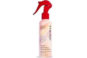 EVA·NYC Eva NYC Lift Off Volumizing + Thickening Hair Mist, Volumizing Spray for Fine Hair, 5.4 fl oz
