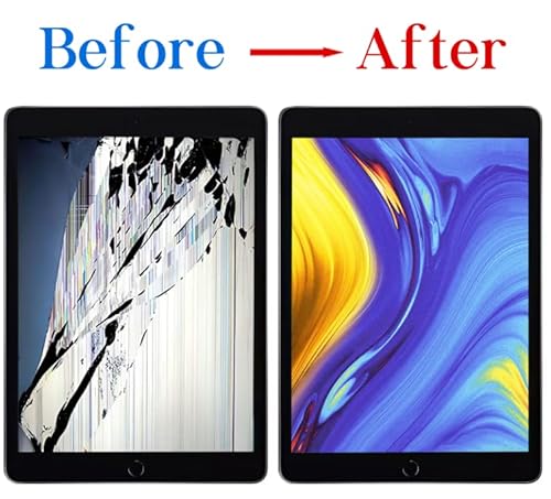 LCD Screen Replacement for iPad air 2nd Generation A1566