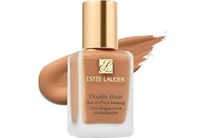 Estée Lauder Double Wear Stay-in-Place 24-Hour Long-Wear Matte Foundation Makeup, 1 Fl Oz