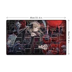 Mlikemat New Playmat Vampire Fraulein Custom