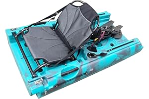 REEL YAKS Raptor Tandem Middle Section