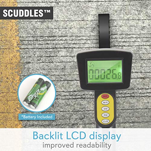 2 Collapsible+Measuring+Wheel+Yellow+Black