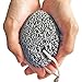 Pumice Stone With FREE Travel Bag - Perfect For Instantly Removing Rough Calloused Skin On Hands And Feet In The Shower
